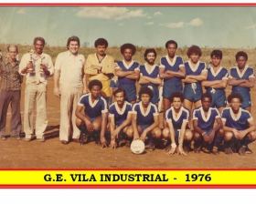 G.E. VILA INDUSTRIAL -1976