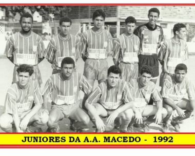 A.A. MACEDO -1992