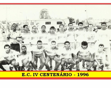 IV CENTENÁRIO