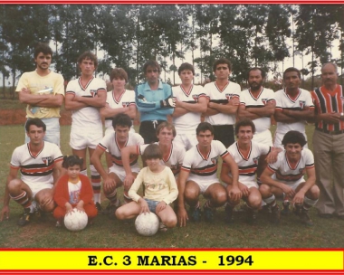 E.C. 3 MARIAS