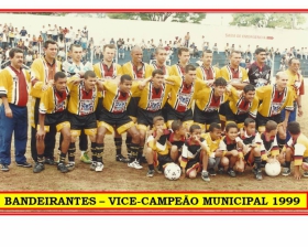 BANDEIRANTES 1999