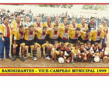 BANDEIRANTES 1999