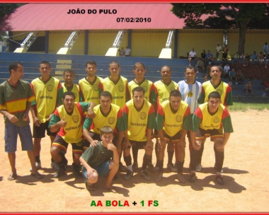 BOLA + 1 F.S.