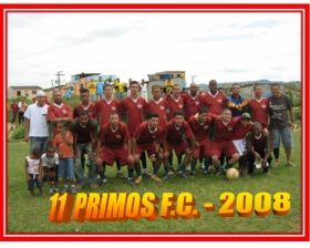 11 PRIMOS 2008