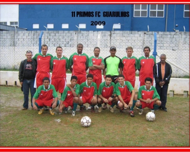 11 PRIMOS 2009
