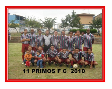11 PRIMOS 2010