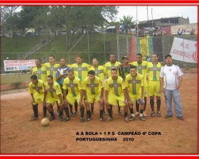 BOLA +1 F.S. - 2010