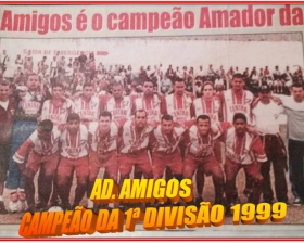 AD. AMIGOS DO TABOÃO