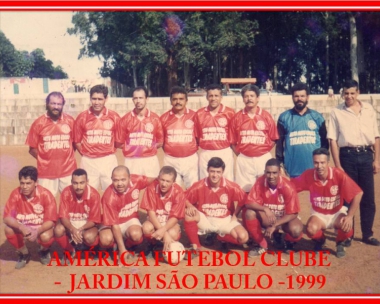 AMERICA FUTEBOL CLUBE DO JARDIM SÃO PAULO