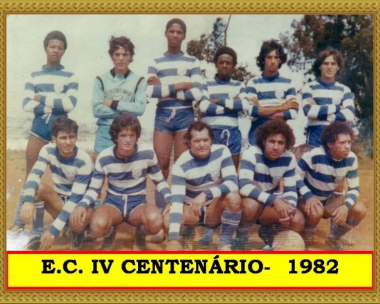 IV CENTENÁRIO - 1982