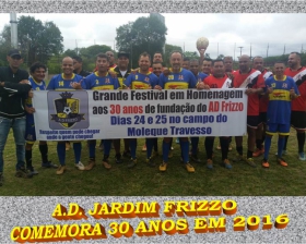 A.D. JARDIM FRIZZO