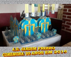 A.D. JARDIM FRIZZO