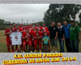 A.D. JARDIM FRIZZO