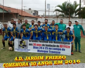 A.D. JARDIM FRIZZO