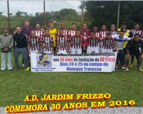 A.D. JARDIM FRIZZO