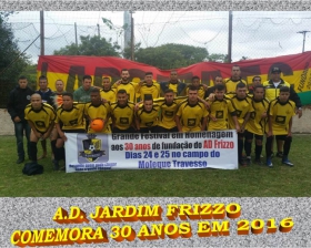 A.D. JARDIM FRIZZO