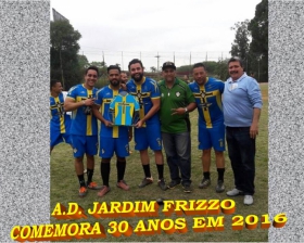 A.D. JARDIM FRIZZO