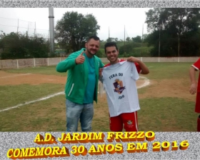 A.D. JARDIM FRIZZO