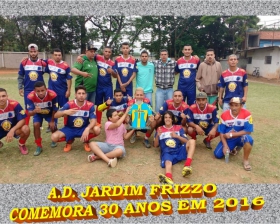 A.D. JARDIM FRIZZO