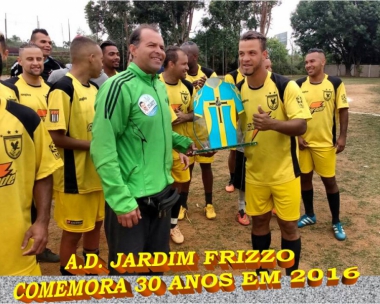 A.D. JARDIM FRIZZO