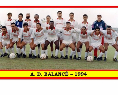 A.D. BALANCÊ -1994