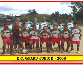 E.C. GUARU JUNIOR - 2008