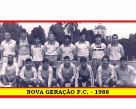 NOVA GERAÇÃO - 1988
