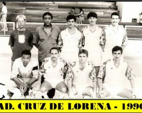 CRUZ DE LORENA