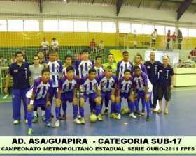 ASA - SUB-17 2011