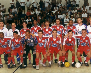 ASA - CAMPEÃO DA SUPER COPA -2000