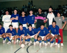 CRUZEIRO - 1987