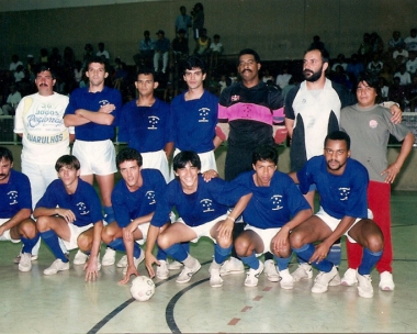 CRUZEIRO - 1987