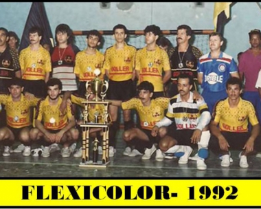 FLEXICOLOR - 1992