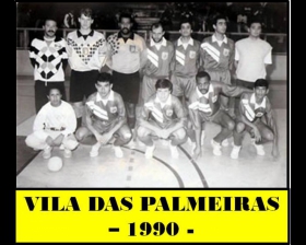 VILA DAS PALMEIRAS