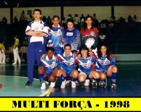 MULTI FORÇA 98