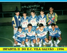 INFANTIL E.C. VILA GALVÃO