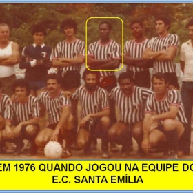 ROBERTO DE SOUZA (AZEITONA)