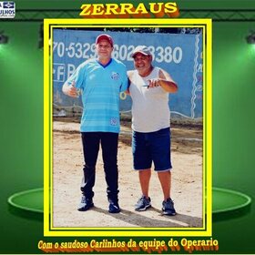 ZERRAUS