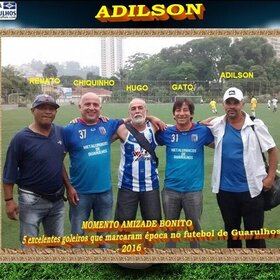 ADILSON DE DEUS QUEIROZ