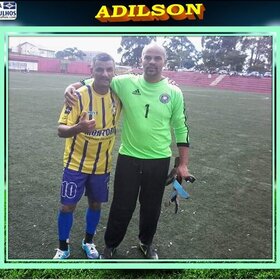 ADILSON DE DEUS QUEIROZ