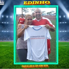 EDSON ROCHA DE OLIVEIRA