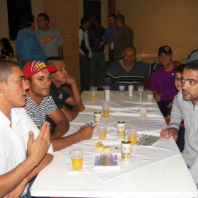 FESTA PREMIAÇÃO DIVISÃO ESPECIAL-2012- ULAFA