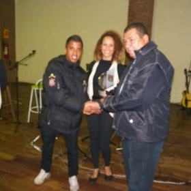 FESTA PREMIAÇÃO DIVISÃO ESPECIAL-2012- ULAFA