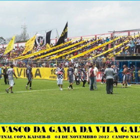 S.E. VASCO DA GAMA DA VILA GALVÃO