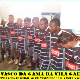 S.E. VASCO DA GAMA DA VILA GALVÃO