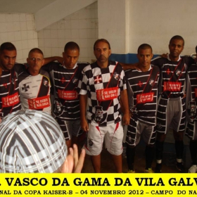 S.E. VASCO DA GAMA DA VILA GALVÃO