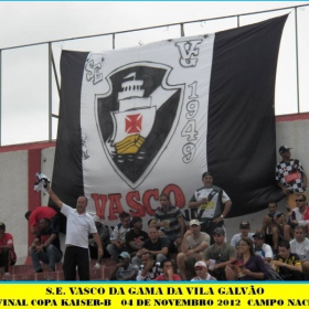 S.E. VASCO DA GAMA DA VILA GALVÃO