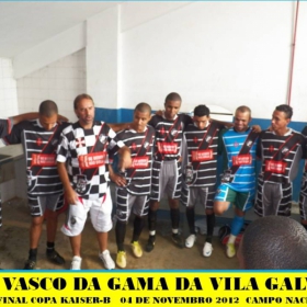 S.E. VASCO DA GAMA DA VILA GALVÃO