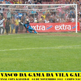 S.E. VASCO DA GAMA DA VILA GALVÃO