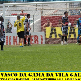 S.E. VASCO DA GAMA DA VILA GALVÃO